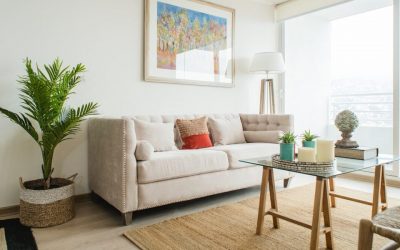 Cómo decorar una casa para su venta