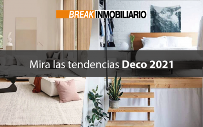 Mira las tendencias de deco 2021