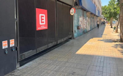 Estacionamientos Ñuñoa