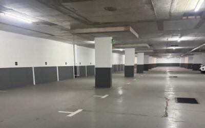 Estacionamientos Ñuñoa